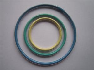 Wholesale Smooth Soft O Rings Excellent Toughness Low Solvent Absorption Rate from china suppliers