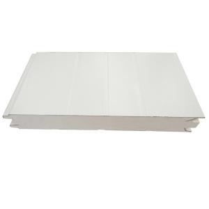 Wholesale Contemporary Style Rigid PU Sandwich Panel Fireproof Polyurethane PU PUR PIR Wall Panel from china suppliers