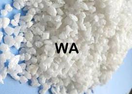 Wholesale High Toughness Fused Aluminum Oxide 2100 - 3000kg / Mm2 Vicker Hardness from china suppliers