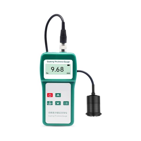 High Precision Car Paint Thickness Gauge Material Savings For Anti Corrosion Layers