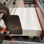 High Bulk White Kraft Paper Cup Sheet 135gsm PE Coated Waterproof