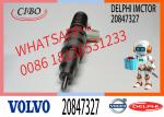 20847327 Excavator Diesel Engine Parts Fuel Injector 21371675 21371679 21379943