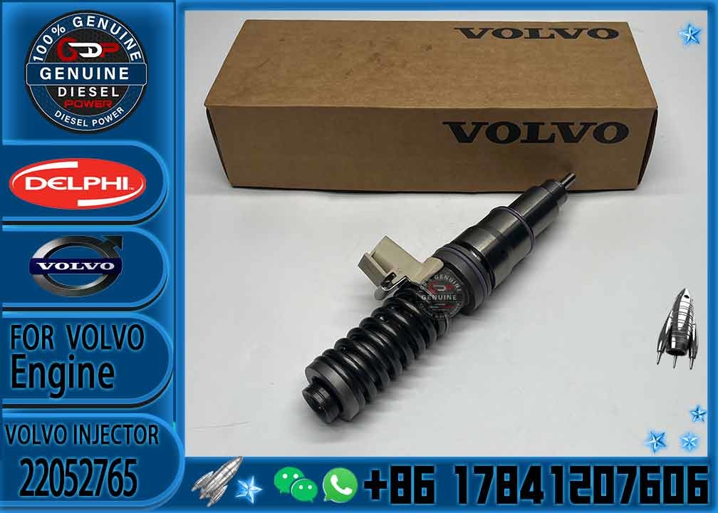 Genuine Original New Common Rail Injector BEBE4G15001 BEBE4L07001 21467241 22052765 22340639 52850-13670 For VOL/UD Tr