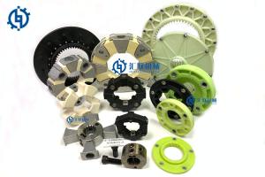 Wholesale Excavator Engine Pump Rubber Coupling , Flexible Flanged Shaft Coupling CF-A CF-H FLE-PA from china suppliers