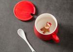 Promotional 350ml 12 Oz Plain Porcelain Mugs