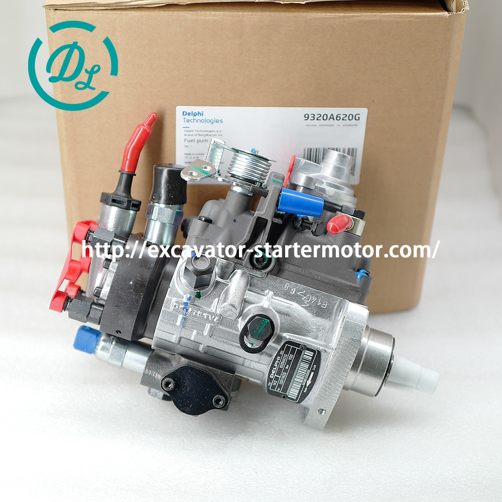 9320A623G Engine Parts Fuel Injection Pump 9320A620G Engine DP210