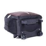 Fashion Type Travel Small Base Camp Duffel Bag , Travel Luggage Trolley Bags