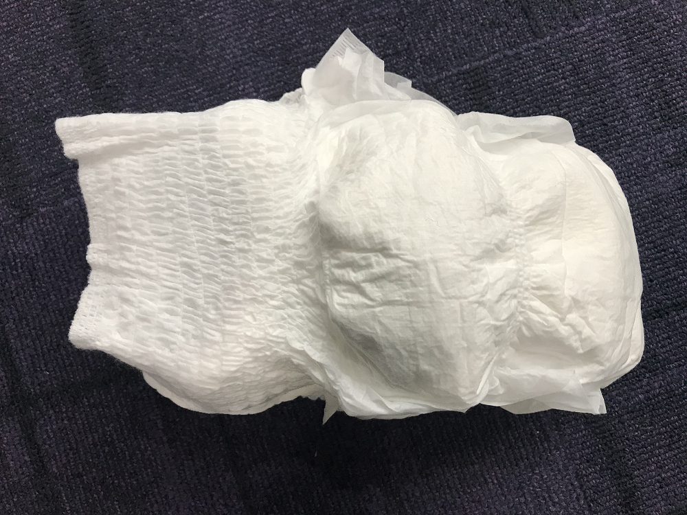 Ultra Soft Dry Care Breathable Panty Adult Diapers Disposable Adult Pants Diaper for Elderly