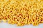 Toasted 5*5mm No Heavy Metals Crispy Fried Garlic