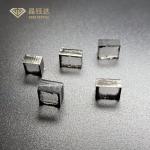 11mm 13mm E F G H I Color CVD Raw Uncut Diamonds For Loose Diamonds