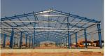 Modern Industrial Steel Structure Workshop Structural Steel Contractors