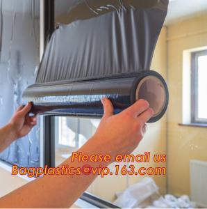 Wholesale milky color anti-scratch protection film Polyethylene protective film, Polyethylene (PE) Films protection film high visc from china suppliers