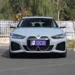 BMW i4 The ABS-Equipped Energy Luxury Performance Vehicle That's a Hit with 's