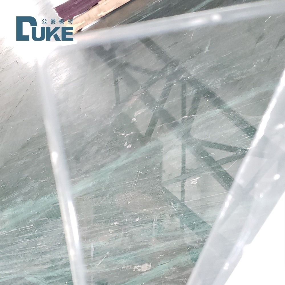 1.2g/Cm3 Impact Resistant Acrylic High Resolution 4x8 Ft Plexiglass