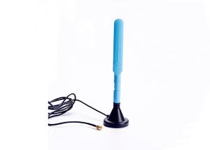 Wholesale DVB / TV Indoor HD Antenna Blue Digital Mag Mount Antenna 174 - 470MHZ from china suppliers