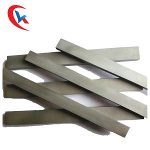 Wholesale Flat Tungsten Carbide Wear Parts Strips Grounded For Wood Cutting from china suppliers