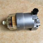 Oil water separator assembly 4676385 4679981 4642641 for Japanese excavator 200