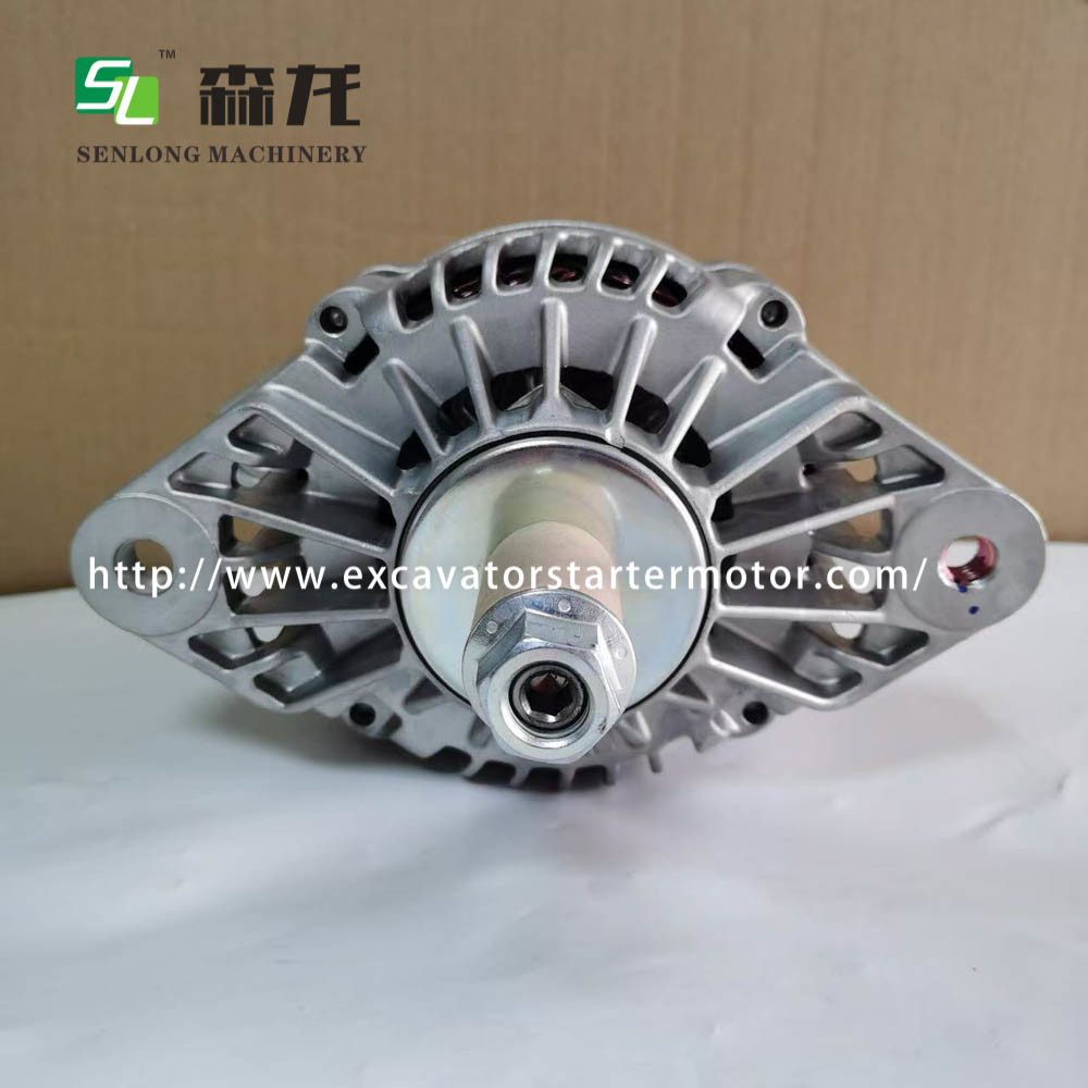 24V 70A Alternator Replacing 8600504 24SI 5282841 5282841 2874863 4993343 24V 70A 24SI 4936879 3935531 3923624 3972735 For Delco Remy