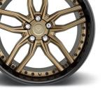 2-piece Forged Wheels custom forged 5x108 5x112 for Audi rs6 m5 s65 wholesale