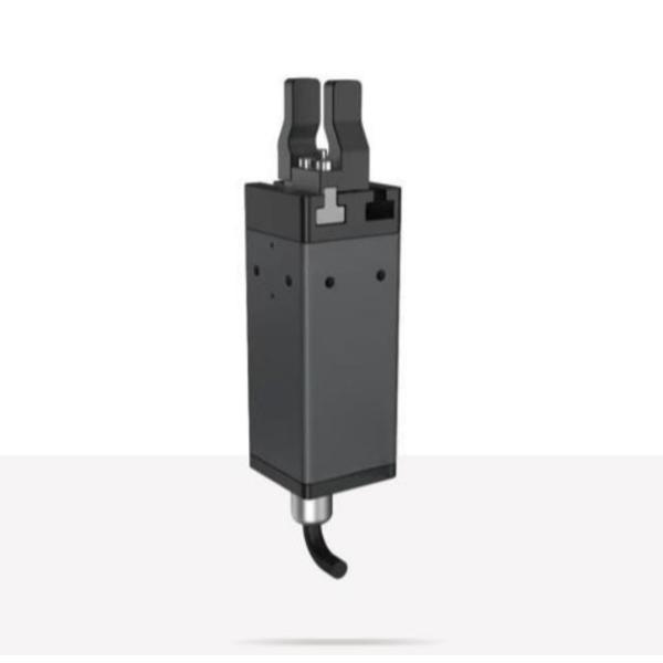 Hand Robotic Arm Gripper Manufacturers Metal Economi For Plastic Injection Molding Machine