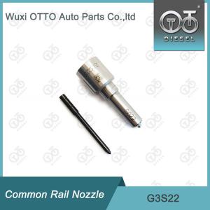 Wholesale G3S22 DENSO Common Rail Nozzle For Injectors 295050-0401 370-7282 from china suppliers