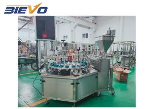 Wholesale 5L Automatic China Liquid Shampoo Filling Machine from china suppliers