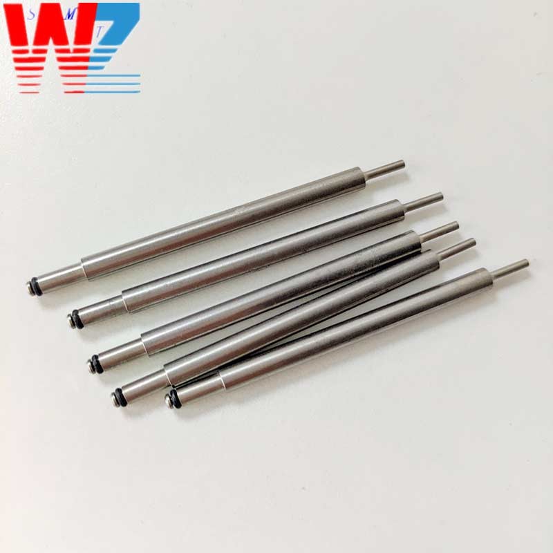 White Color SMT Spare Parts KKW3-M3234-00X Printer Supping Pin