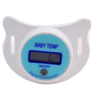 Wholesale Waterproof 3 minutes Medical Digital Thermometer Infant Pacifier Thermometer from china suppliers