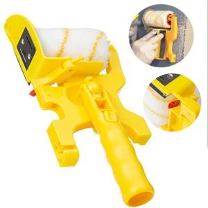 Wholesale Sponge Paint Edger Roller Brush Multifunctional HandHeld 6pcs 5pcs from china suppliers