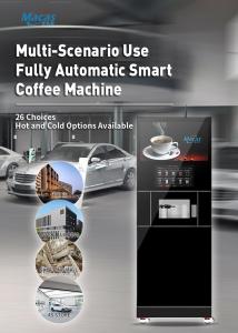 Wholesale Commercial Fully Automatic Floor Standing Coffee Machine for Large Venues from china suppliers