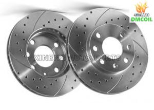 Wholesale Mazda Auto Brake Parts Excellent Heat Dissipation Performance Ensure Safe Driving from china suppliers