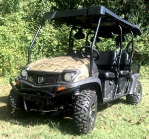 Wholesale Four Wheel 450cc 30hp Gas Powered Utility Vehicles from china suppliers