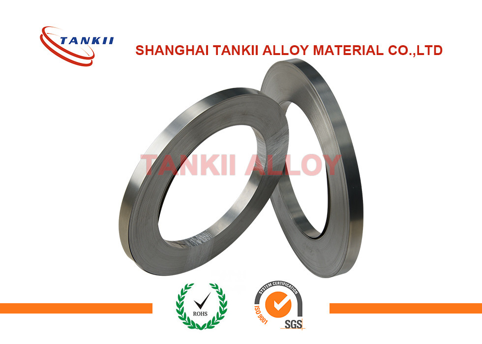 Alloy 42 Precision Alloy Strip / Foil / Sheet FeNi Expansion For Glass Sealed