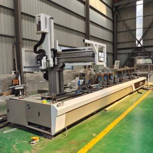 Wholesale 4 Axis CNC Aluminum Machines 7000mm Tapping Drilling Machine from china suppliers