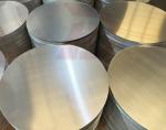 1100 1050 1060 3003 round aluminium discs Making Aluminum Cookwares / Road Signs
