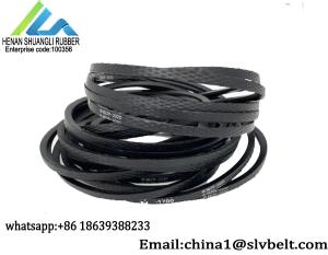Wholesale Rubber Solid Driving 3V 9N Industrial Solid V Belt Zero Elongation Flex Resistance from china suppliers