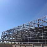 A Grade Steel Structure Prefab Houses with High Energy Efficiency within Budget