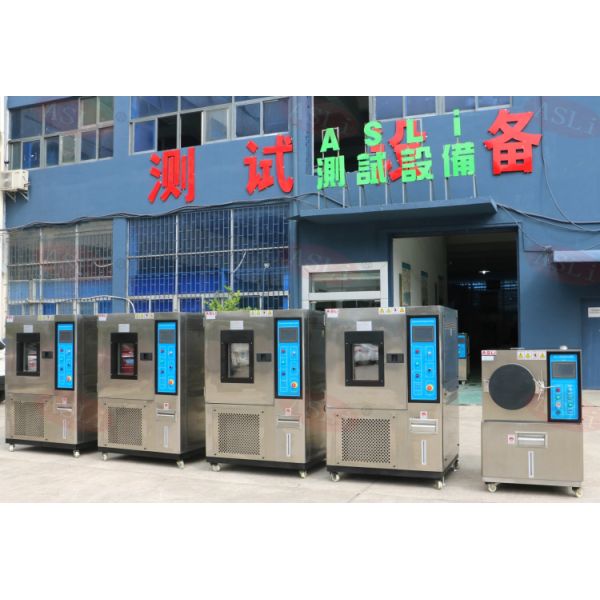 Cooling Temperature Calibration Conditioning Temp Humidity Test Chamber