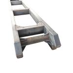 Custom Metal Fabrication Services Precision Parts Machinery Parts Manufacturing