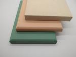 House Lobby Decorative Soundproofing Fabric Wrapped Acoustical Wall Panels