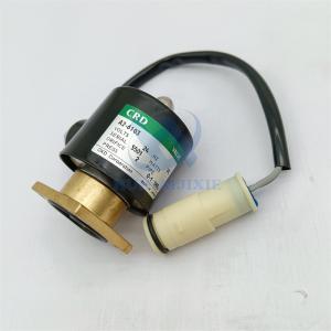 Wholesale High Quality Wheel Loader Parts Solenoid Valve 419-15-16910 23S-15-47221 For WA200-1 WA250-1 4191516910 23S1547221 from china suppliers