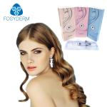 2ml Acido Hialuronico Dermal Lip Fillers Gel For Lip Enhancer , CE / ISO