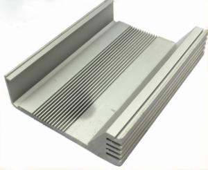 Wholesale High - Tech Aluminum Heatsink Extrusion Profiles For Heating / Melting Furnace from china suppliers