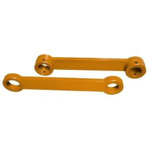 Wholesale Q345/NM360/NM400/WH60 Hardox400 Excavator Bucket Link for E330/E320 ISO9001 Certified from china suppliers