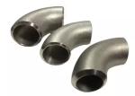 SMS Dual Phase 8 Inch DIN DN200 Pipe Fittings Elbows