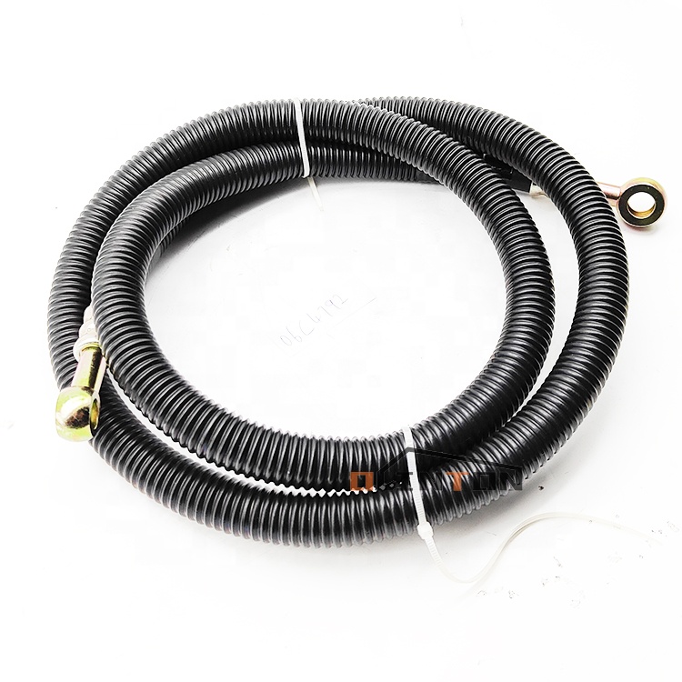 06C4792 Fuel Pipe Assy Diesel Accessories Hose for Excavator Spare Parts
