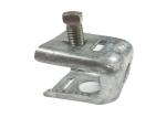 Galvanized IBS Components , 2.7mm AAGS Universal Angle Adapter For Telecom Cable