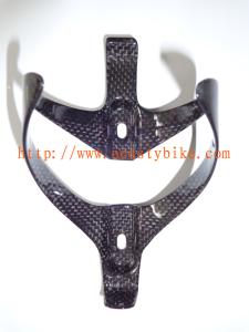 Wholesale NT-BC1009 Cycling 3K Weave Carbon Fiber Bottle Cage from china suppliers