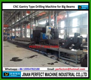 Wholesale CNC Drilling Machines for Big Beams from china suppliers