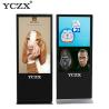 Buy cheap Advertising Display Monitor 55" For Subway Stations / Airports from wholesalers